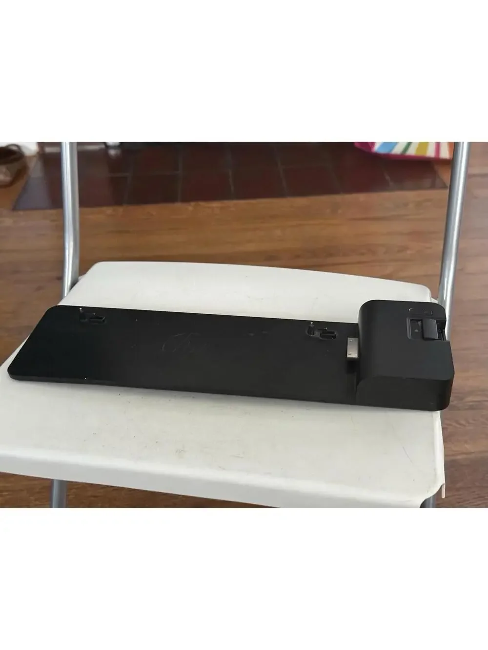 HP UltraSlim 2013 Docking Station, Works , No Power Cord